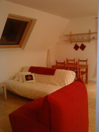 Ferienwohnung La Charbonniere Bellefosse Zimmer foto