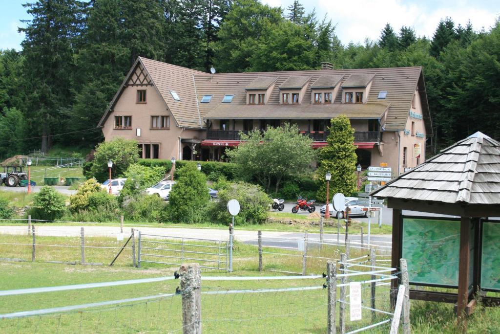Ferienwohnung La Charbonniere Bellefosse Zimmer foto
