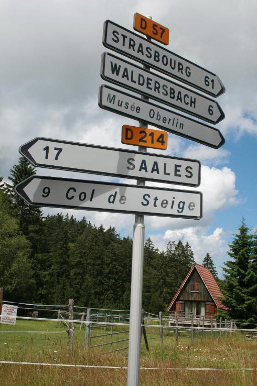 Ferienwohnung La Charbonniere Bellefosse Zimmer foto