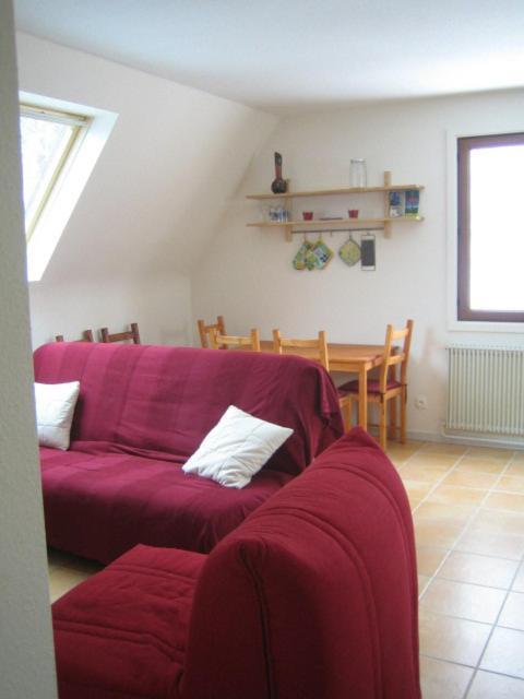 Ferienwohnung La Charbonniere Bellefosse Zimmer foto