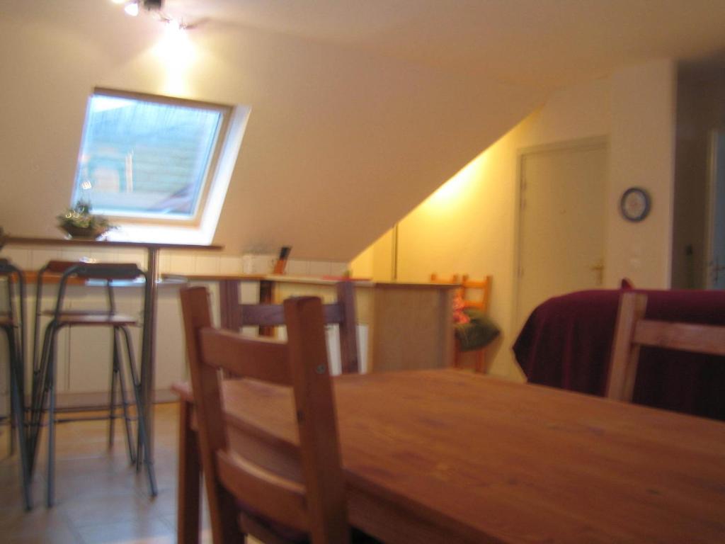 Ferienwohnung La Charbonniere Bellefosse Zimmer foto