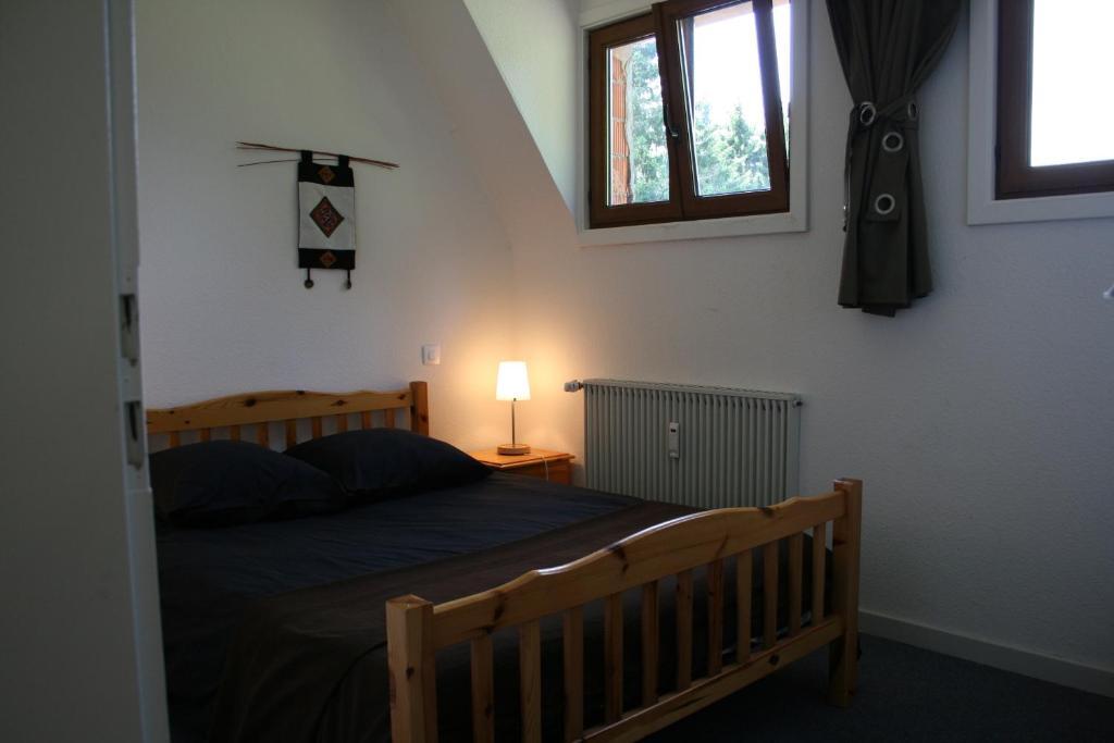 Ferienwohnung La Charbonniere Bellefosse Exterior foto